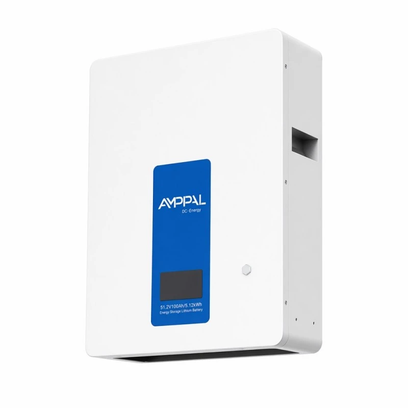 காப்பு மற்றும் சூரிய ஒளிக்கான 10kWh வீட்டு பேட்டரி ஆற்றல் சேமிப்பு அமைப்பு