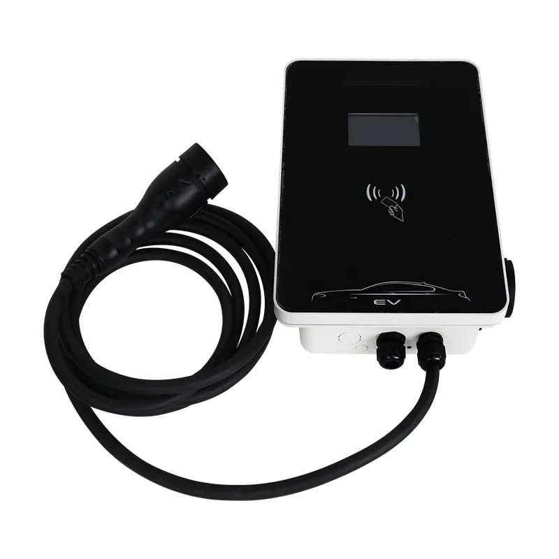 குடியிருப்பு மற்றும் பணியிட சார்ஜிங்கிற்கான 11kW ஏசி வால்பாக்ஸ் EV சார்ஜர்