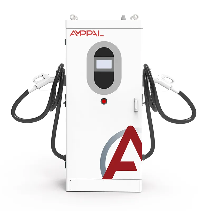 கமர்ஷியல் ஃப்ளீட் செயல்பாடுகளுக்கான உயர்-பவர் V2G இருதரப்பு EV சார்ஜர்