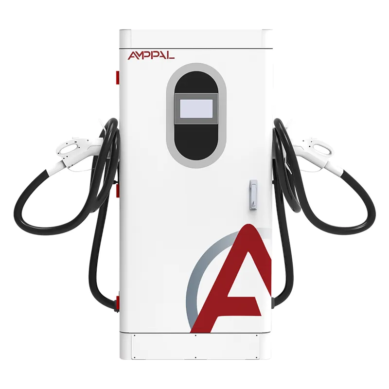 200kW அல்ட்ரா-ஹை-பவர் ஒருங்கிணைந்த DC EV சார்ஜர் மின்சார பஸ் ஃப்ளீட்கள்