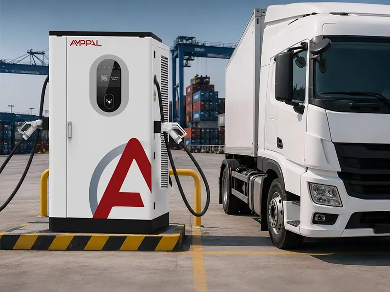 AC vs DC EV சார்ஜர் வெவ்வேறு பயன்பாடுகளுக்கு சரியான சார்ஜிங் தீர்வை எவ்வாறு தேர்வு செய்வது