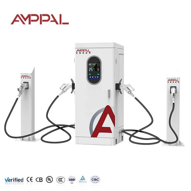 பஸ் மற்றும் ஃப்ளீட் டிப்போக்களுக்கான 240kW மல்டி-கன் ஹை-பவர் DC EV சார்ஜர்