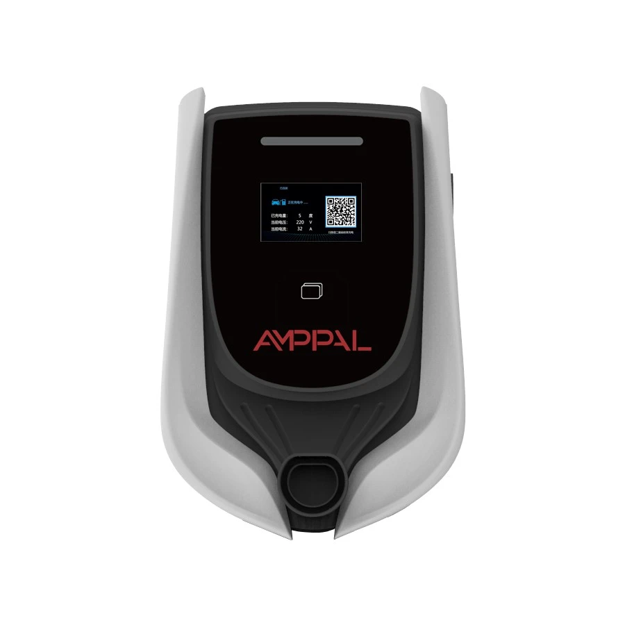 அடுக்குமாடி குடியிருப்புகள் மற்றும் பணியிடங்களுக்கான 3.5kW OCPP ஸ்மார்ட் ஏசி EV சார்ஜிங் நிலையம்