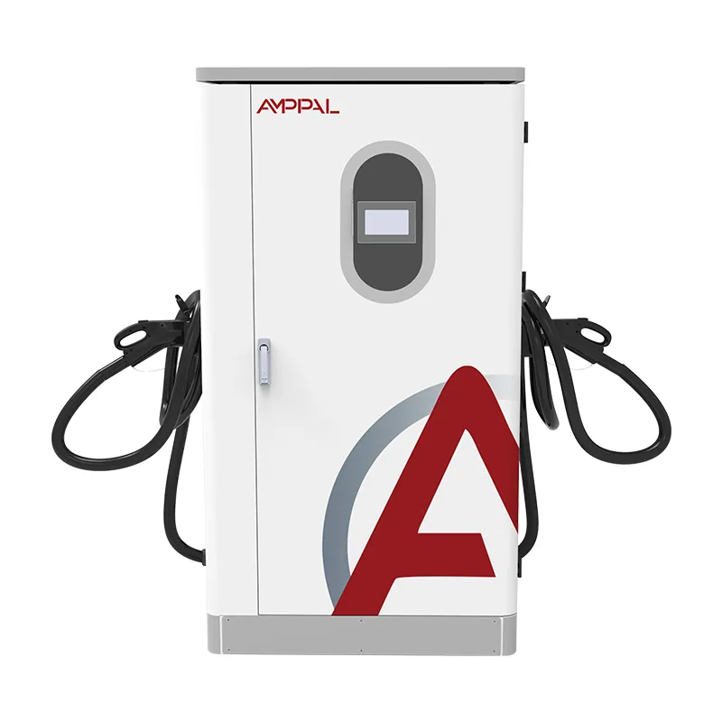 320kW உயர்-பவர் DC அல்ட்ரா-ஃபாஸ்ட் EV சார்ஜர் மின்சார பஸ் சார்ஜ்