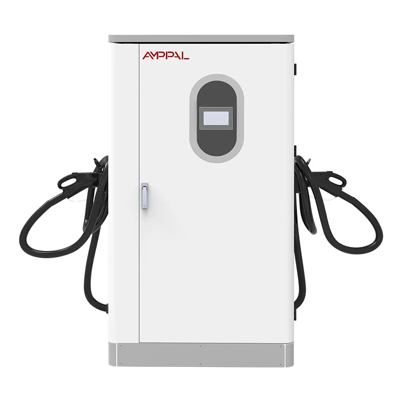 பெரிய ஃப்ளீட் டிப்போக்களுக்கான 360kW உயர்-சக்தி DC EV சார்ஜிங் நிலையம்