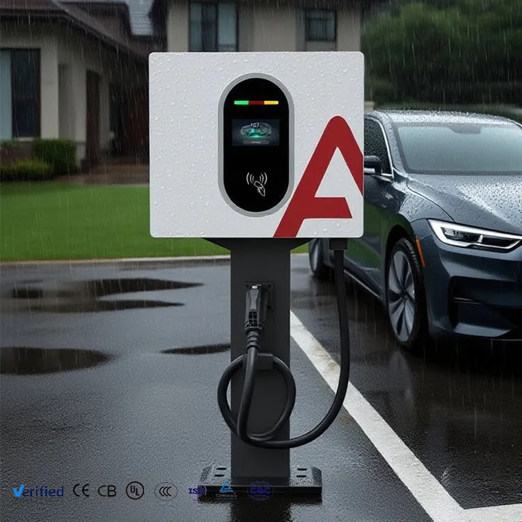 ஃப்ளீட் டிப்போக்களுக்கான 40kW ஹை-பவர் வால்-மவுண்டட் DC EV சார்ஜர்