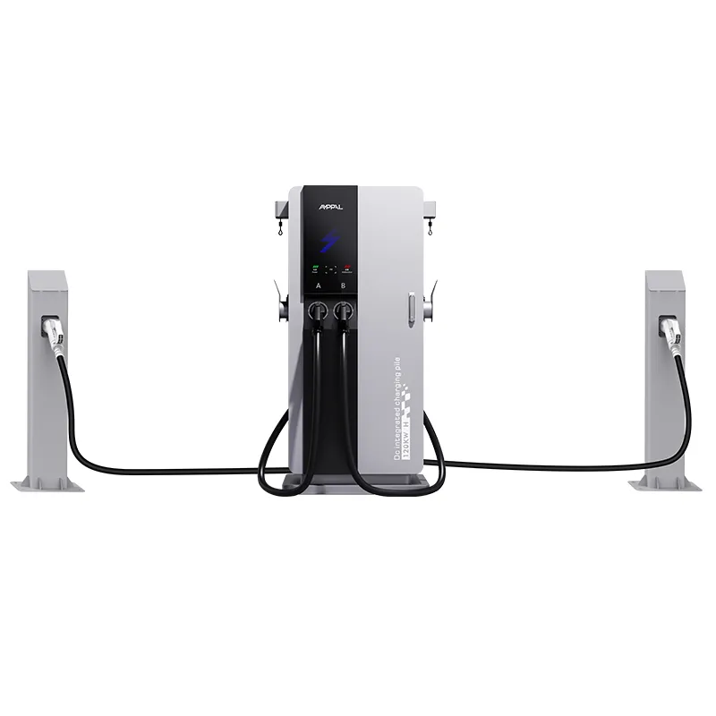ஃப்ளீட் சார்ஜிங்கிற்கான 60kW நுண்ணறிவு ஒருங்கிணைந்த DC EV சார்ஜர்