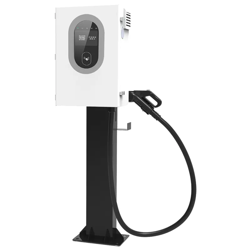 வீட்டு ஆற்றல் மற்றும் ஸ்மார்ட் கிரிட் பயன்பாடுகளுக்கான 7kW இருதரப்பு V2G DC EV சார்ஜர்
